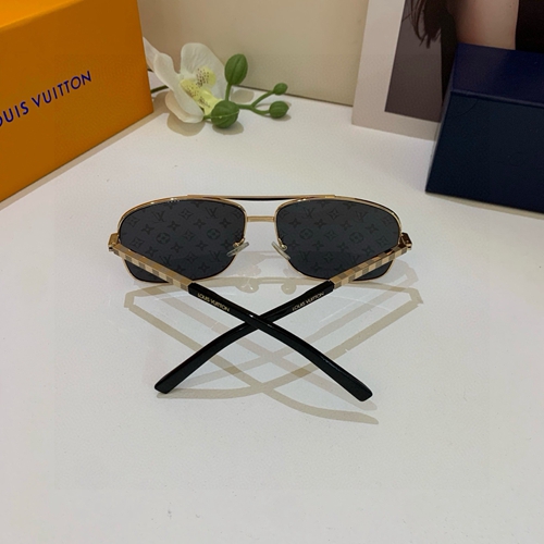 ルイヴィトンサングラス素材ディテール